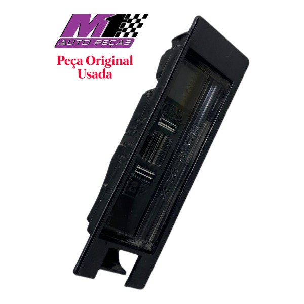 Luz Placa Fiat Argo Ideia Palio Linea Doblo