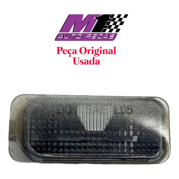 Luz De Placa Ford Ka 2015 2016 2017 2018 2019 2020 2021