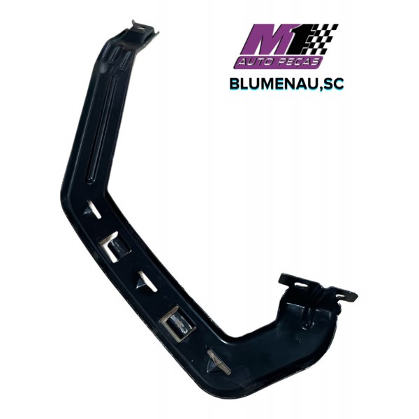 Guia Para Choque Farol  Dianteiro Esquerdo Hb20 2013 A 2019