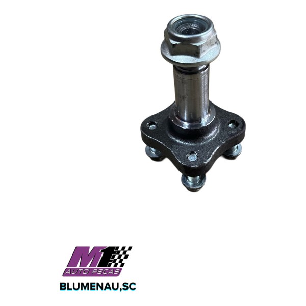 Ponta De Eixo Traseira Nissan Versa 2012 A 2016