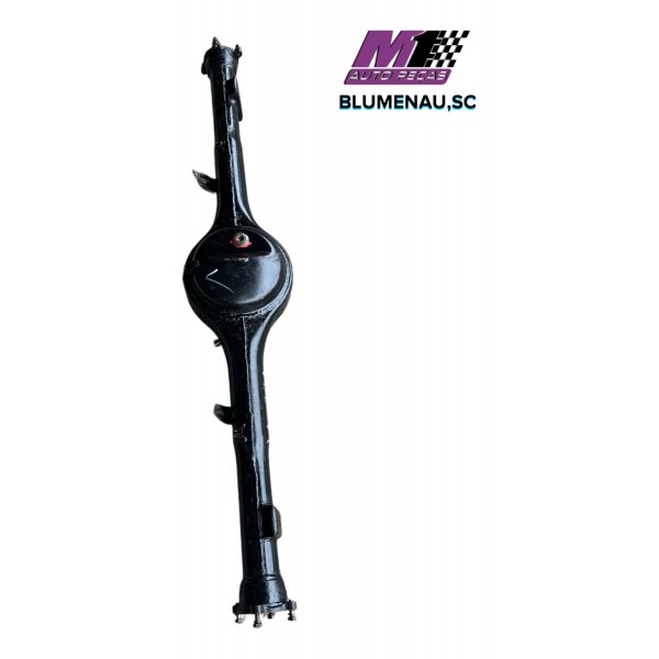 Carcaça Diferencial Traseiro Hafei Start 2011 2012 2013 2014