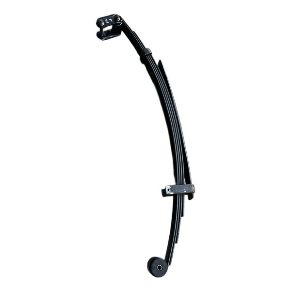 Feixe De Molas Traseira Hafei Start 2011 2012 2013 2014