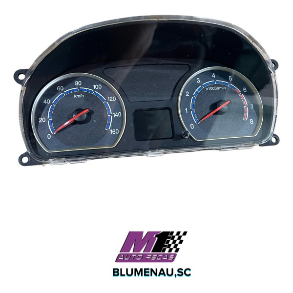 Painel Instrumentos Effa Start 2009 2010 2011 2012 2013