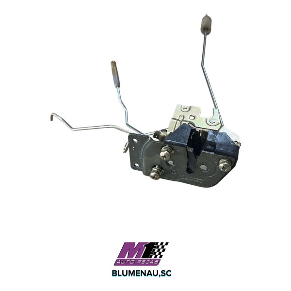 Fechadura Porta Dianteira Direita Effa Start 2009 A 2013