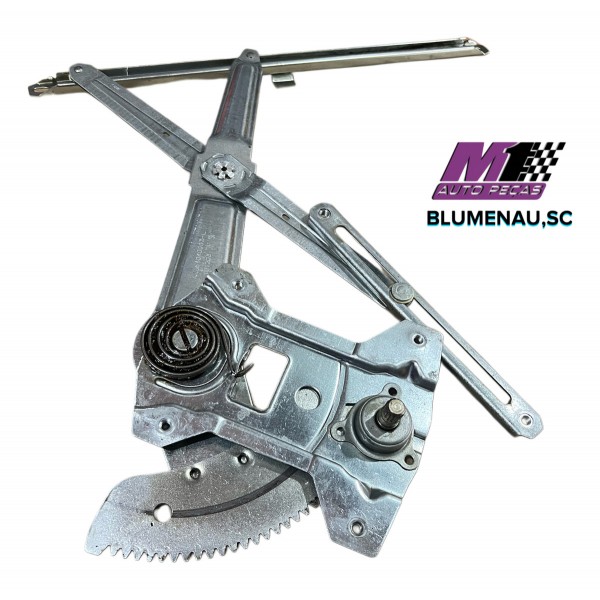 Máquina De Vidro Manual Dianteira Direita Effa Stard 2009/13