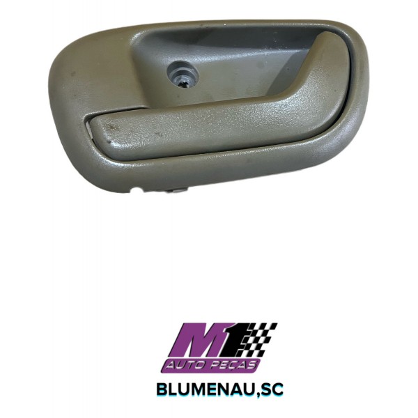 Maçaneta Interna Dianteira Esquerda Effa Start 2009 A 2013