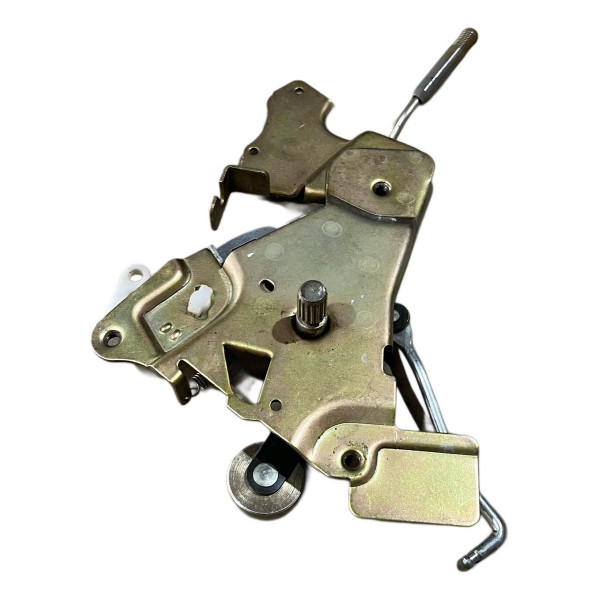 Fechadura Porta Lateral Direita Effa Start 2009 2010 2013