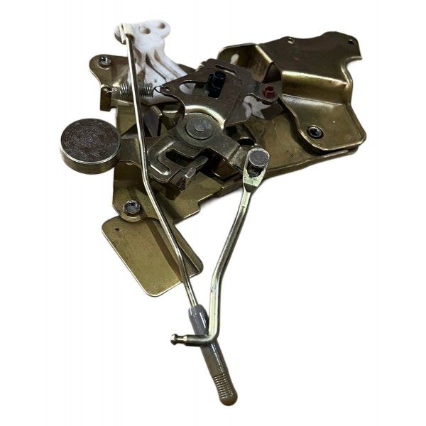 Fechadura Porta Lateral Esquerda Effa Start 2009 A 2013