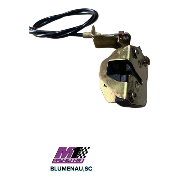 Fechadura Porta Lateral Esquerda Effa Start 2009 2010 A 2013