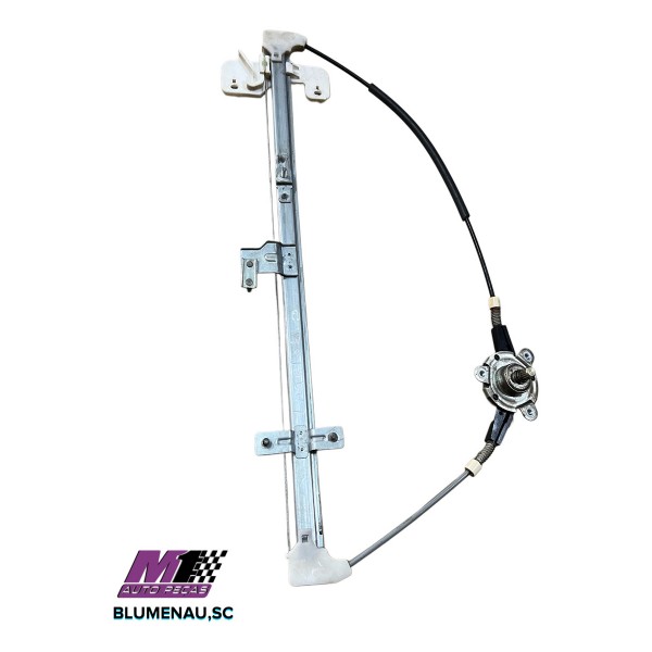 Máquina Vidro Porta Laterla Direita  Effa Start 2009 2013