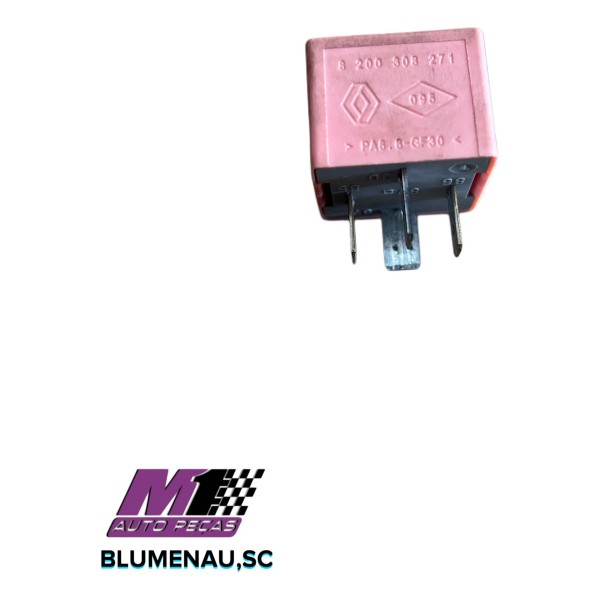 Relé Auxiliar Master 2.3 2014 2015 2016 2017 2018 2019 2022