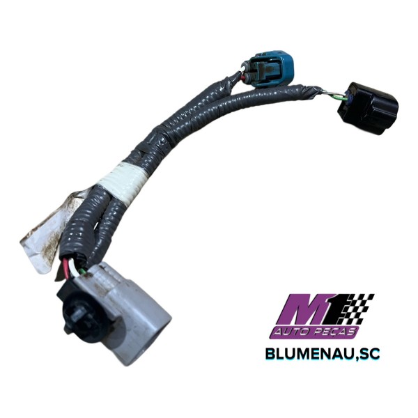 Chicote Plugue Diferencial Traseiro Hilux Sw4 2.8 2016 2023