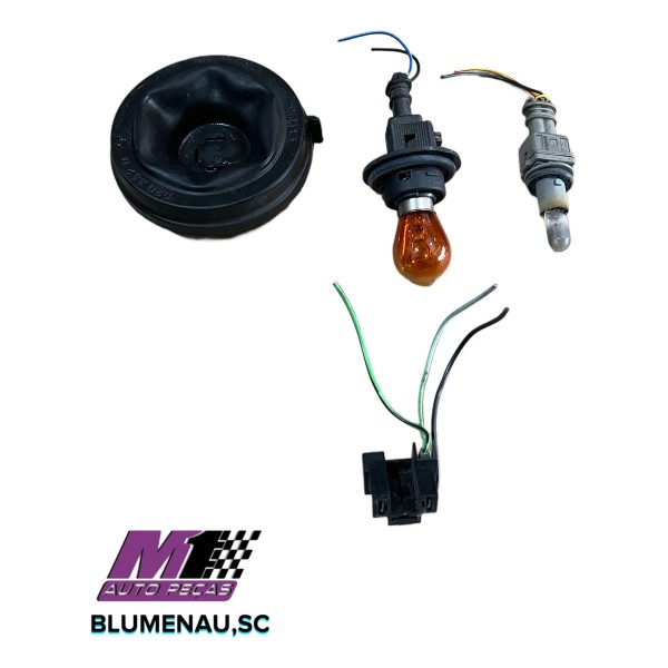 Soquete Plugue Farol Dianteiro Mobi 2017 2018 2019 2022