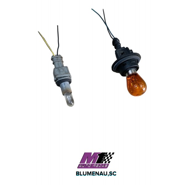 Soquete Plugue Farol Dianteiro Uno Vivace 2015 A 2020