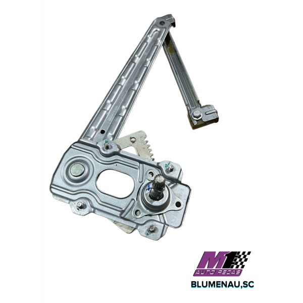 Máquina De Vidro Traseira Direita Kwid 2017 2018 A 2023