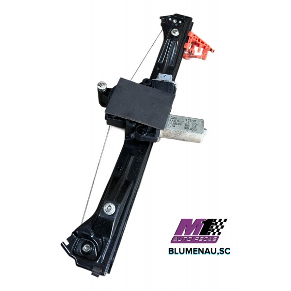 Máquina De Vidro Dianteira Esquerda Bravo 2010 A 2015