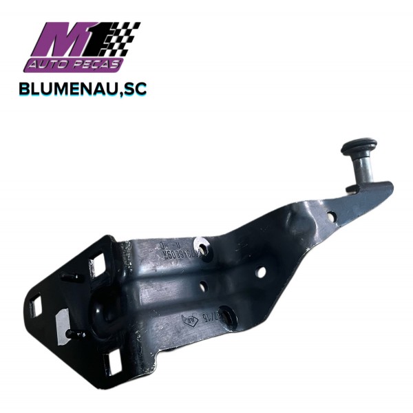 Fechadura Porta Lateral  Trilho Carrinho Superior 2013/2022