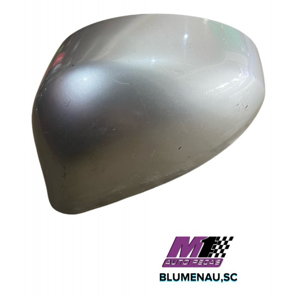 Capa Retrovisor Esquerdo Citröen C4 2004 2005 2006 A 2011