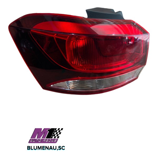 Lanterna Sinaleira Traseira Esquerda Org Lisa Spin 2019 2022