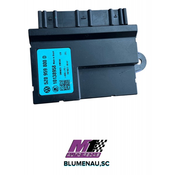 Módulo Central Conforto Gol Voyage Fox Space 2015 A 2020