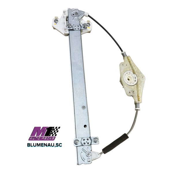 Máquina De Vidro Eletrica Traseira Esquerda Hb20 2013 A 2019