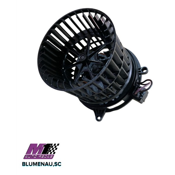 Motor Ventilação Interna Com Ar Fiesta Ztk 2004 A 2012