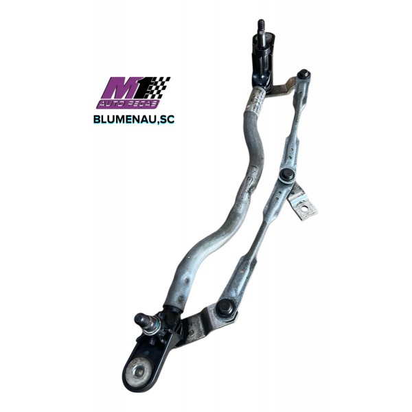 Galhada Limpador  Para Brisa Dianteiro Ford Ka 2014 A 2021