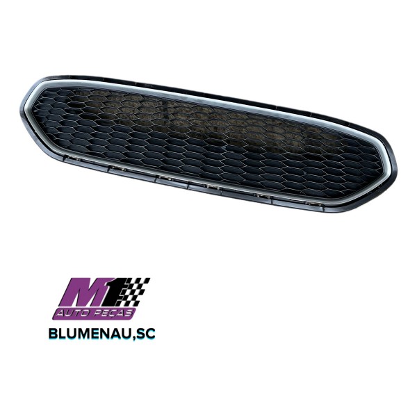 Grade Para Choque Dianteiro Ford Ka 2014 2015 2016 2017