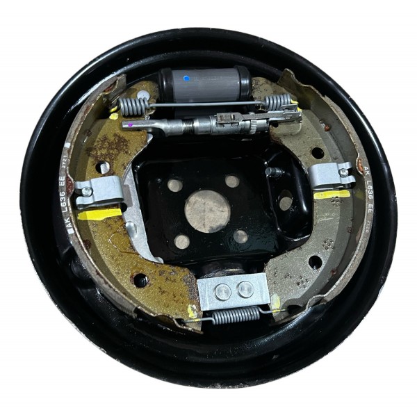 Sapata Lona De Freio Traseira Direita March 2012 2013 A 2018