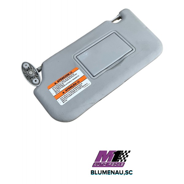 Quebra Sol Esquerdo Ford Fiesta 2004 2005 2006 2007 A 2012