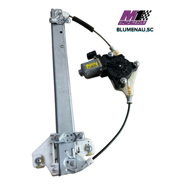 Maquina De Vidro Elétrica  Traseira Direita Hb20 2013 A 2019