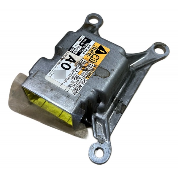 Módulo Central Não Deflagrado Toyota Etios 2015 2016 2017 19