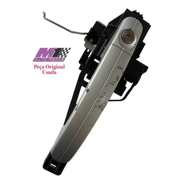 Fechadura Porta Dianteira Esquerda Ford Focus 2014/2016