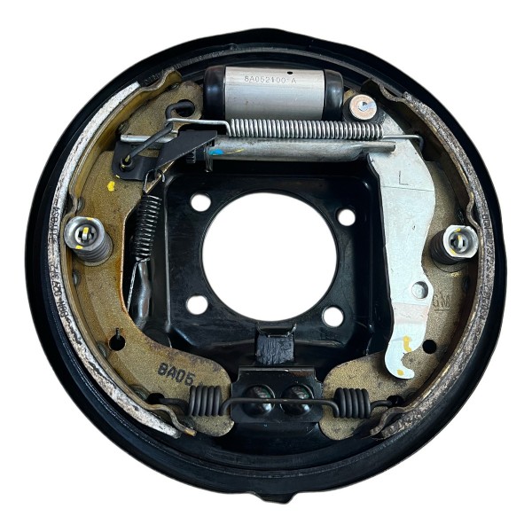 Sapata Lona De Freio Traseira Esquerda Onix Prisma 2013/2019