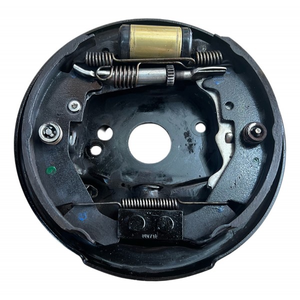 Sapata Lona De Freio Traseira Esquerda Uno Vivace 2012 A 17