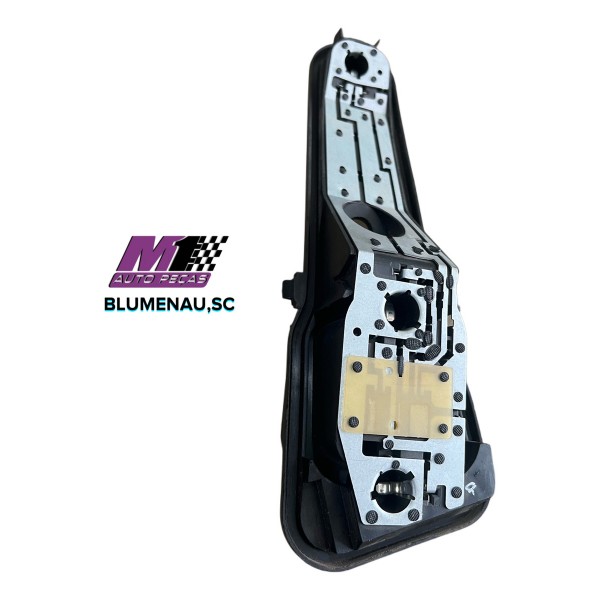 Circuito Soquete Lente Sinaleira Direita Traseira 207  Sw