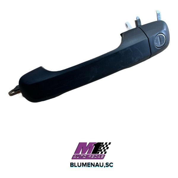Maçaneta Externa Porta Dianteira Direita Fiesta 2004 A 2014