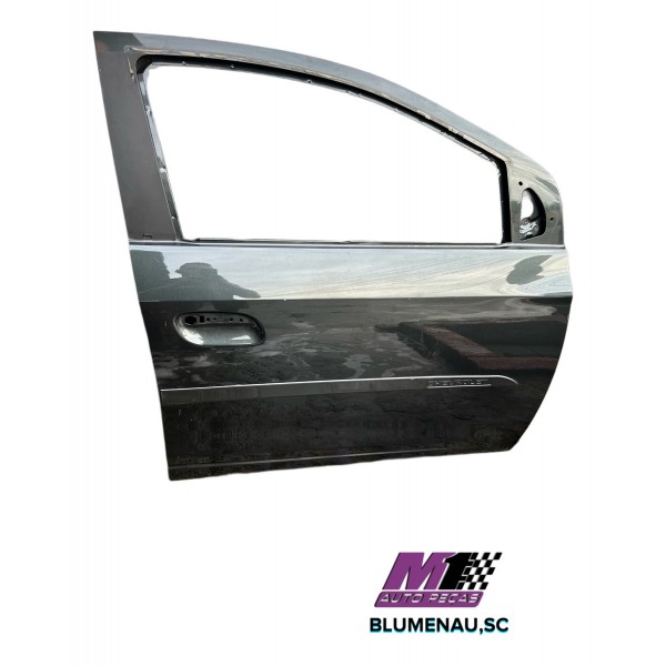 Porta Dianteira Direita Lisa Onix Prisma 2013 2014 A 2019