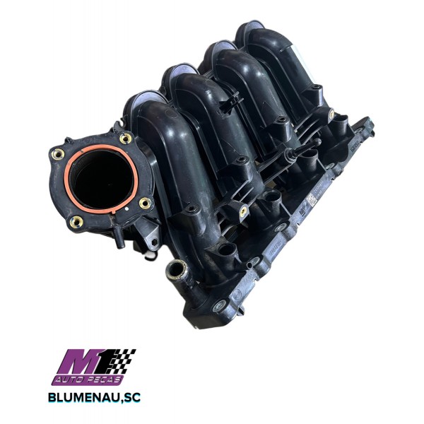 Coletor Admissão Onix Prisma 1.4 8v 2013 2014 2015 A 2019