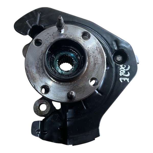 Manga De Eixo Montante Esquerdo 22e S/abs Uno Vivace 2012 13