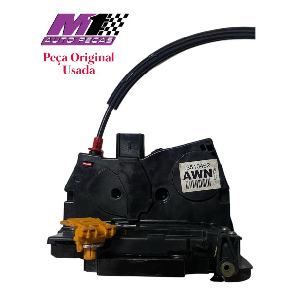 Fechadura Porta Dianteira Esquerda Chevrolet Onix 2013/2019