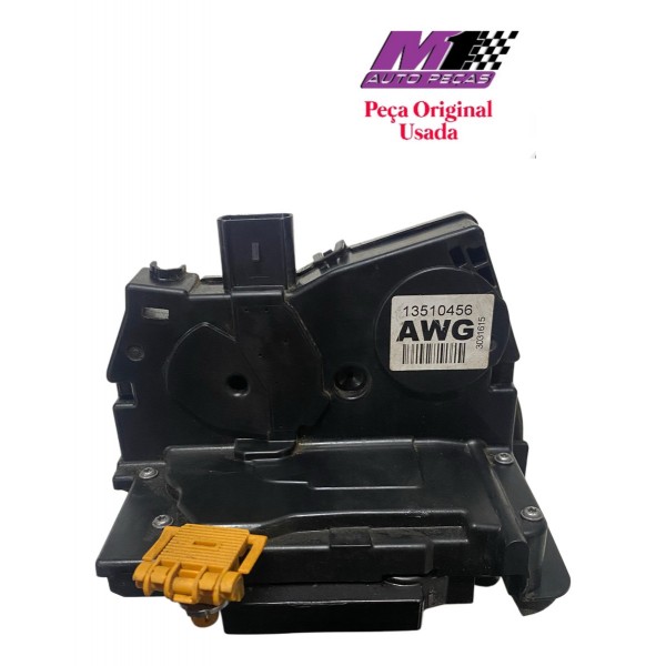 Fechadura Porta Traseira Esquerda Onix 2013/2019