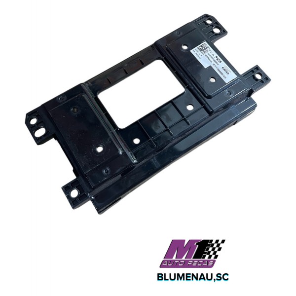 Suporte Moldura Rádio Multimídia Onix Prisma 2017 A 2019