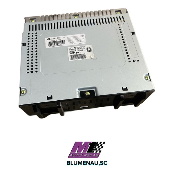 Módulo Central Multimídia Onix Prisma Cobalt 2016 A 2019