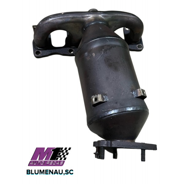 Catalizador Original Onix Prisma Cobalt 1.0 1.4 2013 A 2020