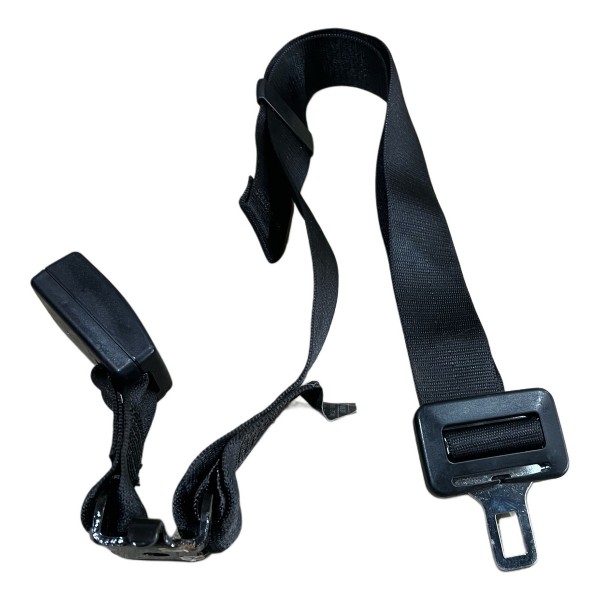 Cinto De Segurança Macho Fêmea Traseiro Onix Prisma 2013 19