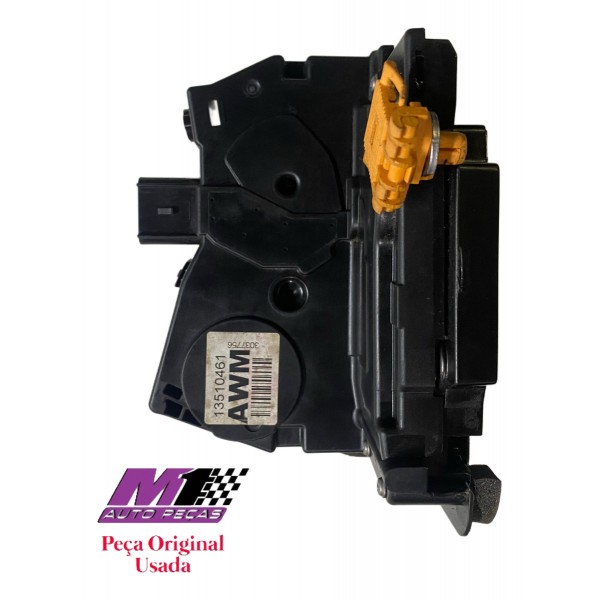 Fechadura Porta Dianteira Direita Chevrolet Onix 2013/2019