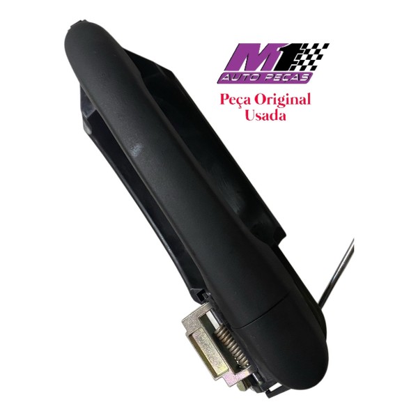 Maçaneta Porta Traseira Direita Fiat Mobi 2017 2018 2019