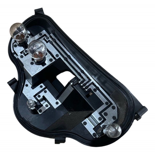Circuito Lente Lanterna Traseira Esquerda Fox 2011 A 2014