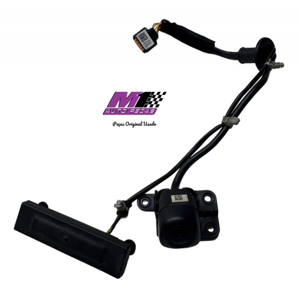 Câmera De Ré Hb20 Hatch 2024 Usado Original